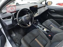 تۆیۆتا کۆرۆلا